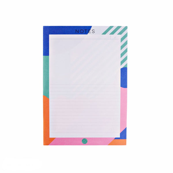 The Completist Notepad Miami