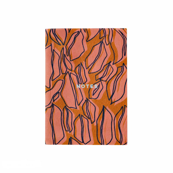 The Completist Notebook Weekly Planner Hot Lips Burnt Orange