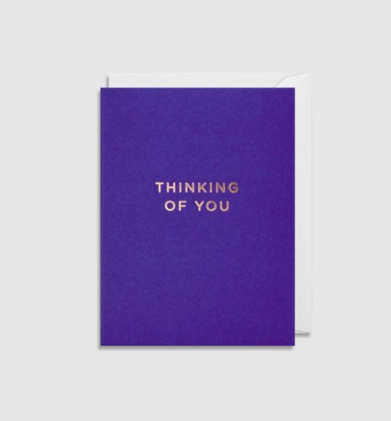 Lagom Greetings Card Thinking Of You Card