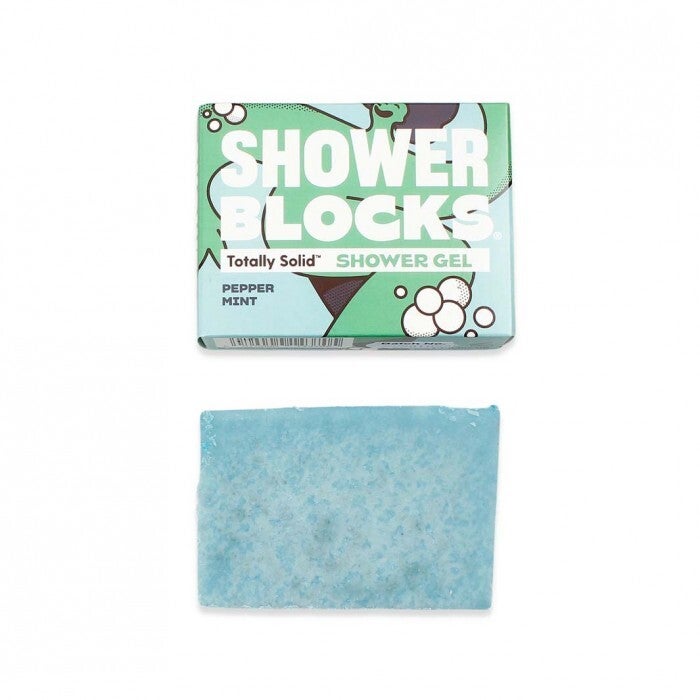 Shower block Pepper Mint Shower Gel