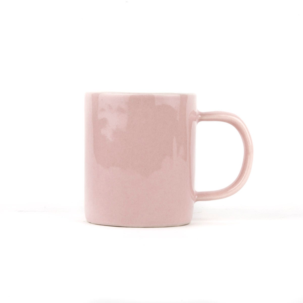 Quails Egg Ceramics Pale Pink Ceramics Espresso Cup