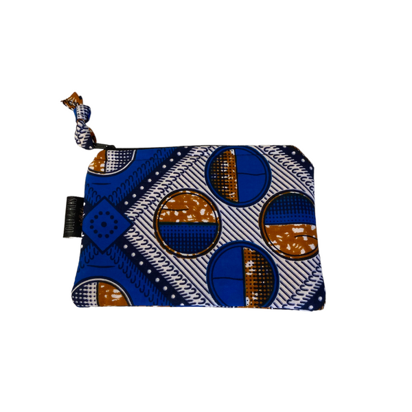 Lolly  &  Kiks Large Zip Pouch Bolande
