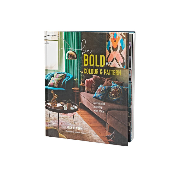 Bookspeed Be Bold With Pattern And Colour