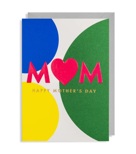 Lagom Mothers Day Card Mum