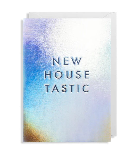 Lagom New Home Card House Tastic