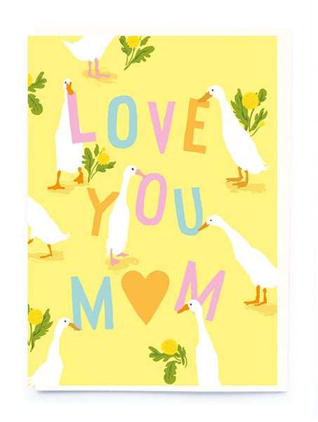 Noi Mothers Day Card Love You Mum