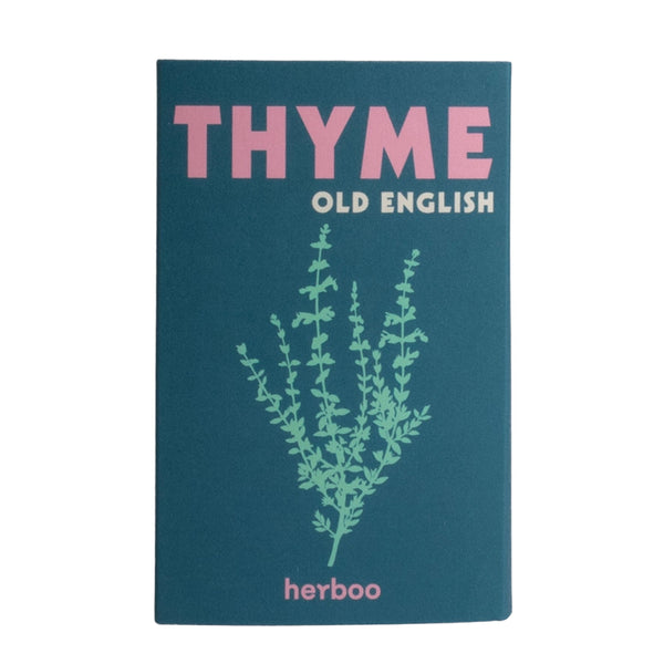 Herboo Thyme Seeds Old English