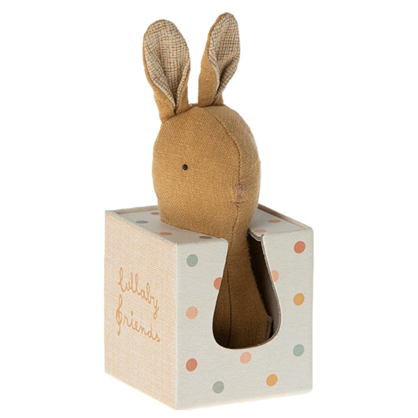 Maileg Rattle Lullaby Friends Bunny