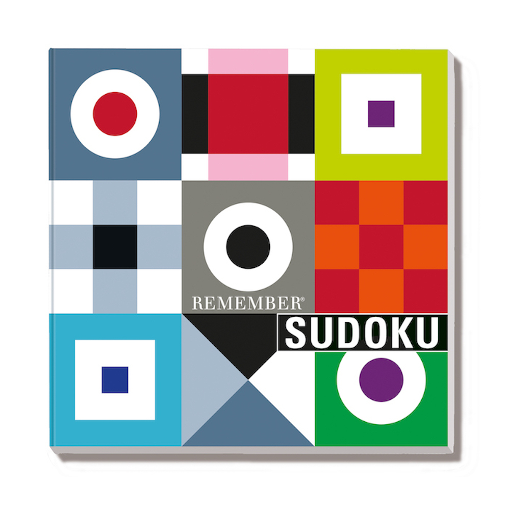 Remember Remember Family Games Sudoku In Images And In Numbers