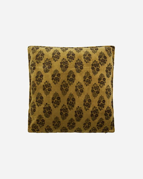 House Doctor Cushion Cover, Betto, Golden