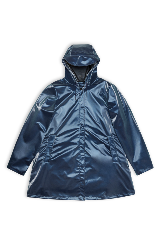 Rains 18050 A-line W Jacket Sonic