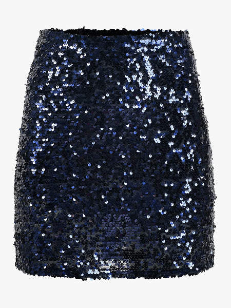 Anorak Sofie Schnoor Dark Blue Skirt
