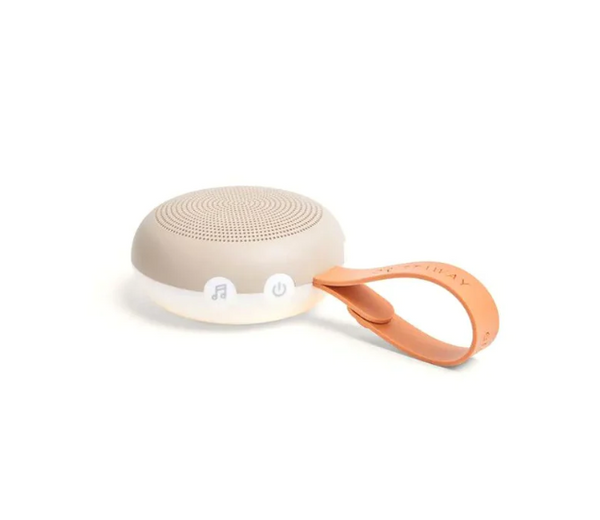 ErgoPouch Drift Away White Noise Machine - Taupe