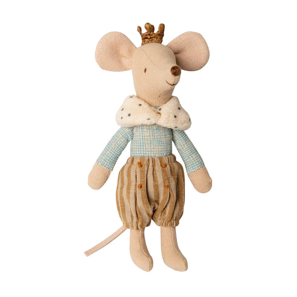 Maileg Big Brother Prince Mouse Toy