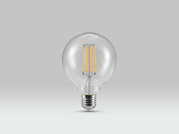 houseof E27 ES Globe LED Bulb