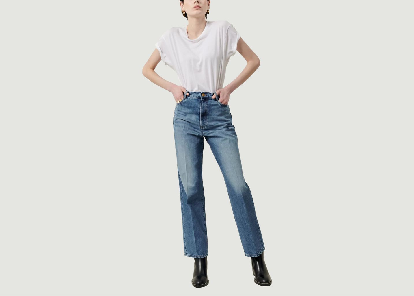 Sessun Bay Cruise Jeans: