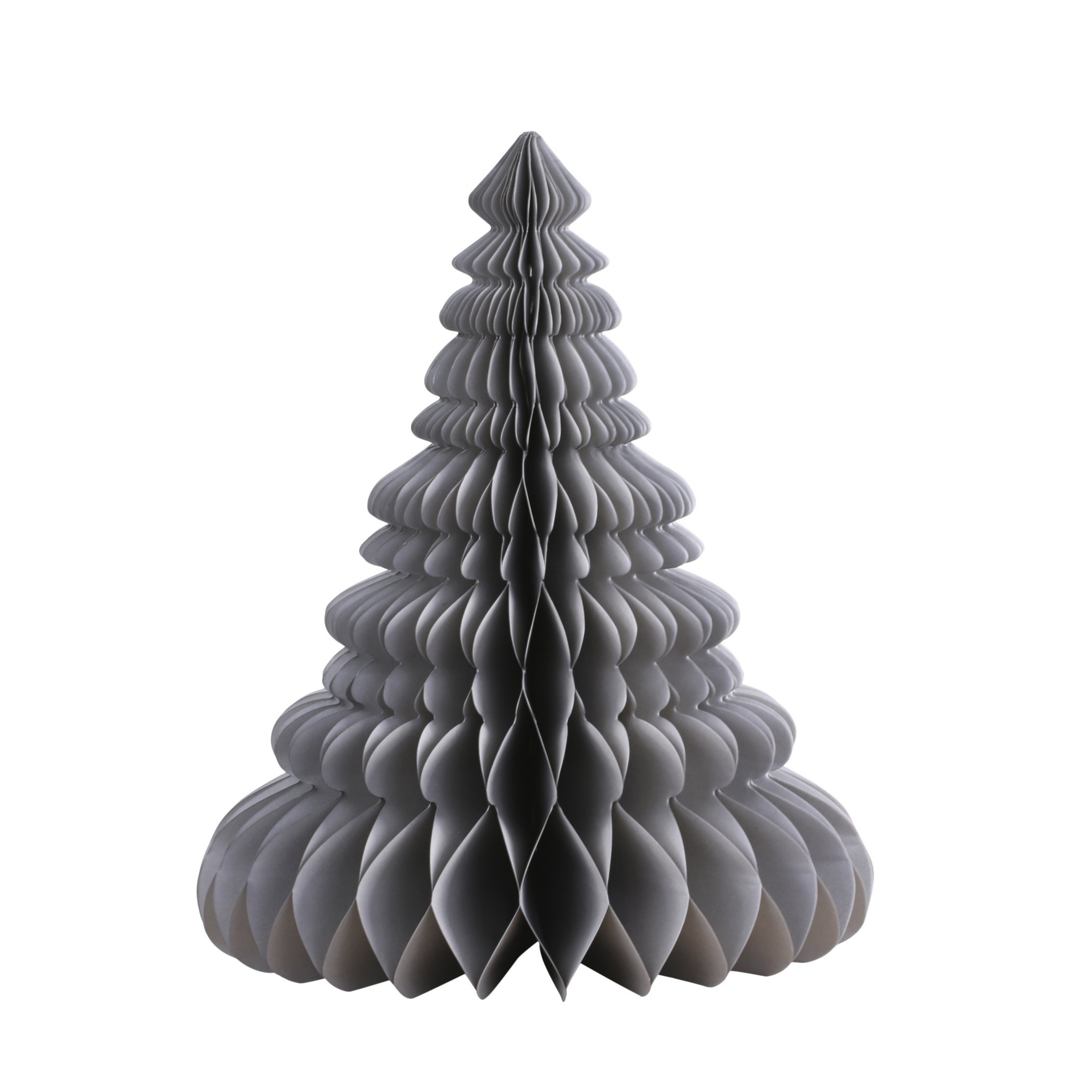 Chic Antique PAPER CHRISTMAS TREE | LARGE