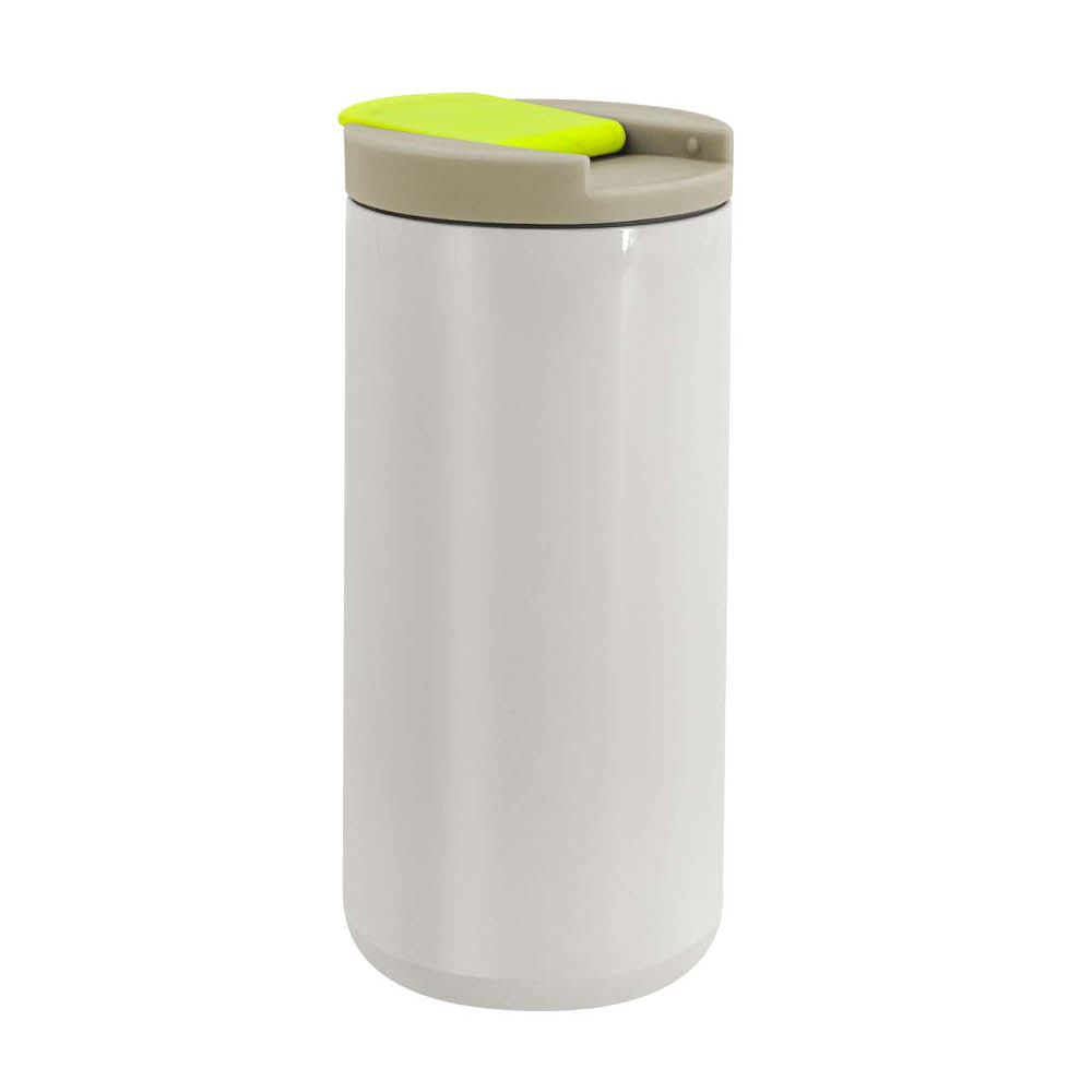 Remember Coffee To Go Stainless Steel Thermo Travel Mug In Finn Design