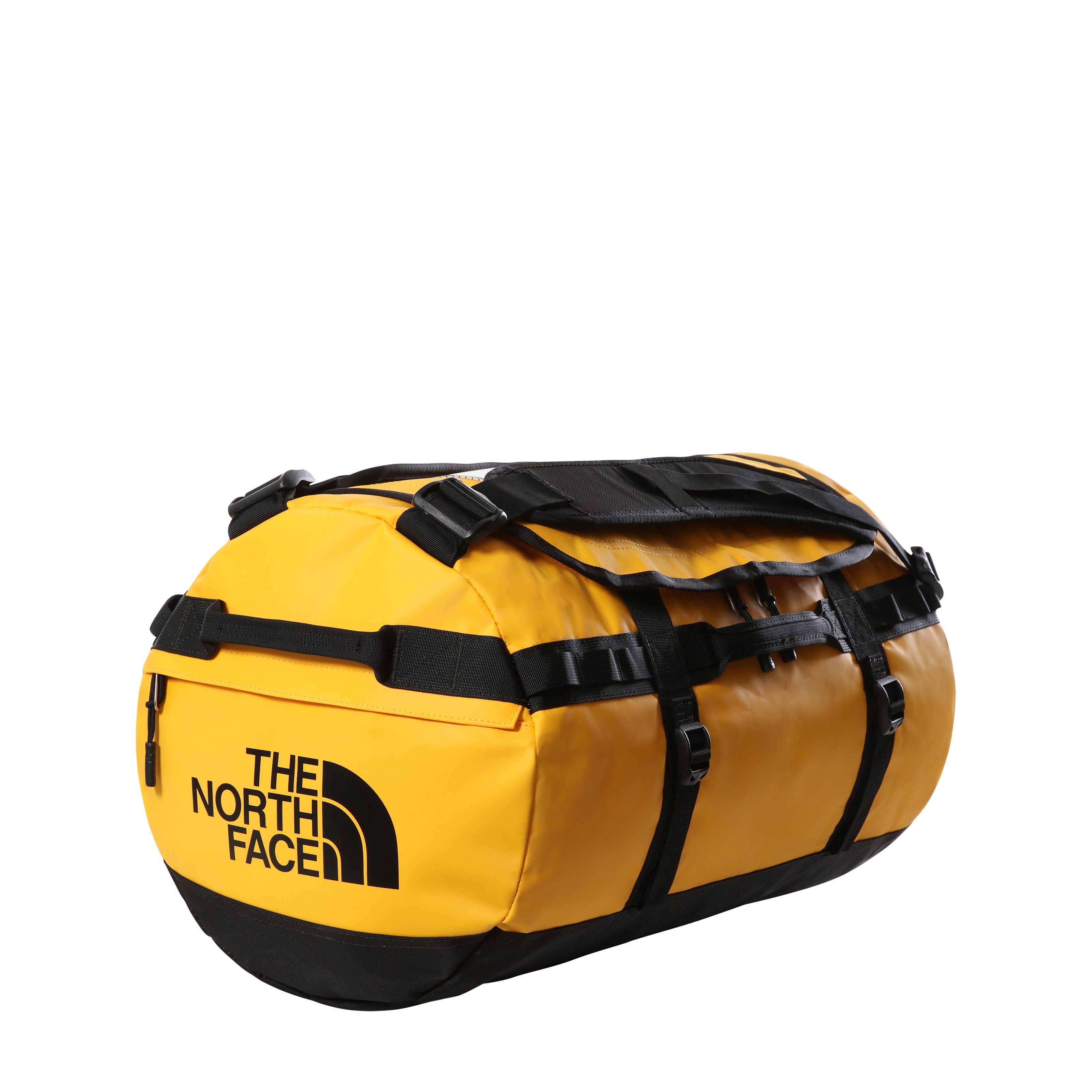 The North Face  The North Face - Sac Duffel Base Camp Jaune S