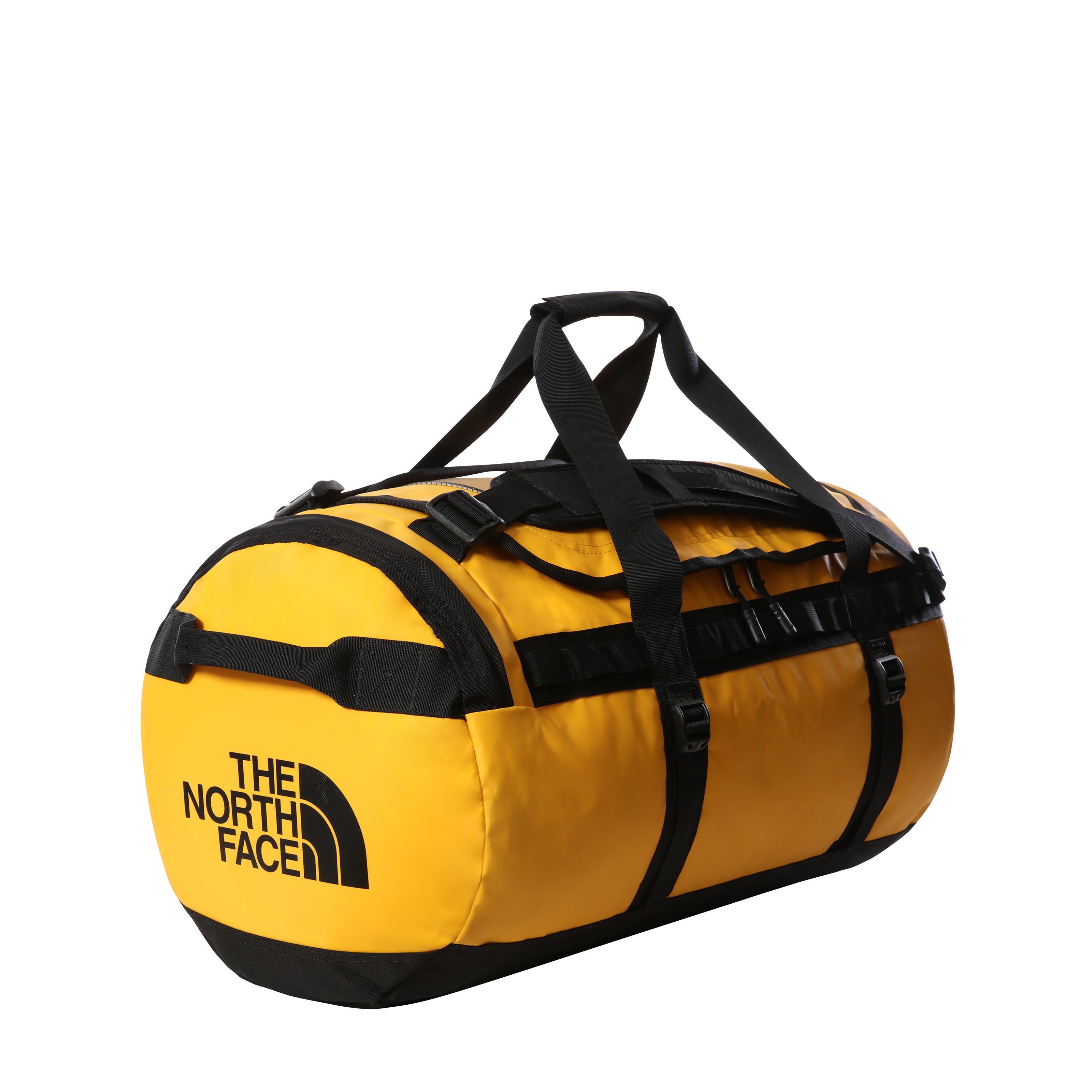 The North Face  The North Face - Sac Duffel Base Camp Jaune M