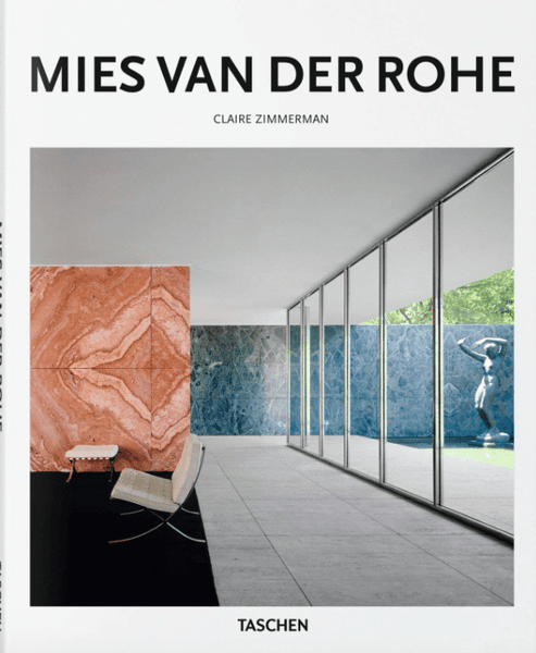 New Mags Livre: Mies Van Der Rohe - Basic Art Series