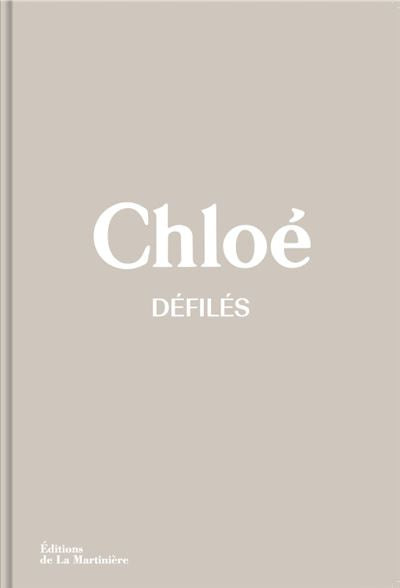New Mags Livre : Chloé Catwalk