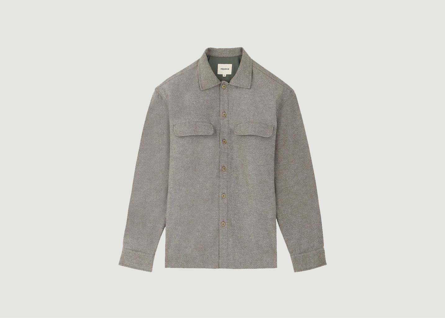 noyoco Mars Overshirt