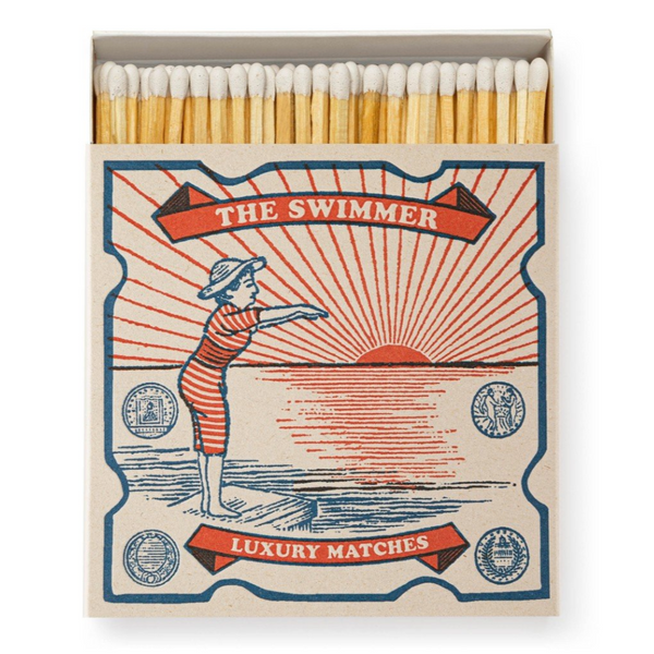 Archivist The Swimmer Matches