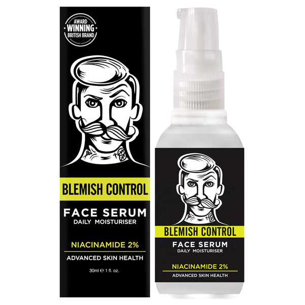 BARBER PRO Blemish Control Daily Face Serum