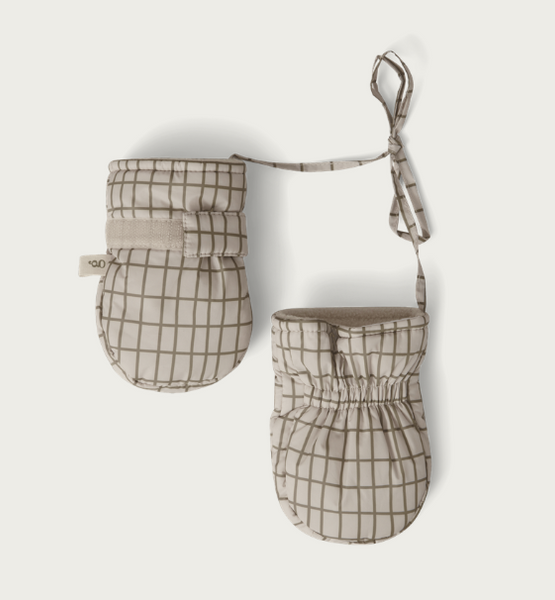 garbo-and-friends-winter-baby-mittens-checks-olive