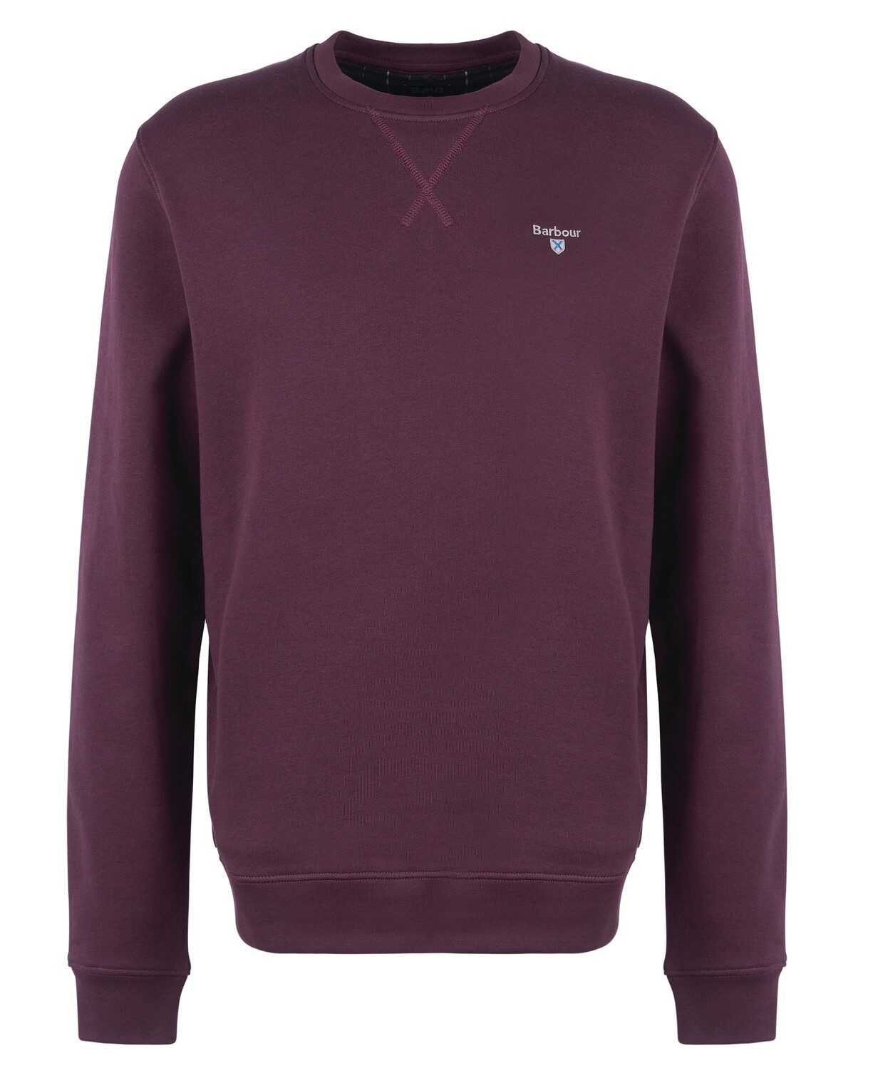 Barbour Barbour Ridsdale Sweatshirt Purple