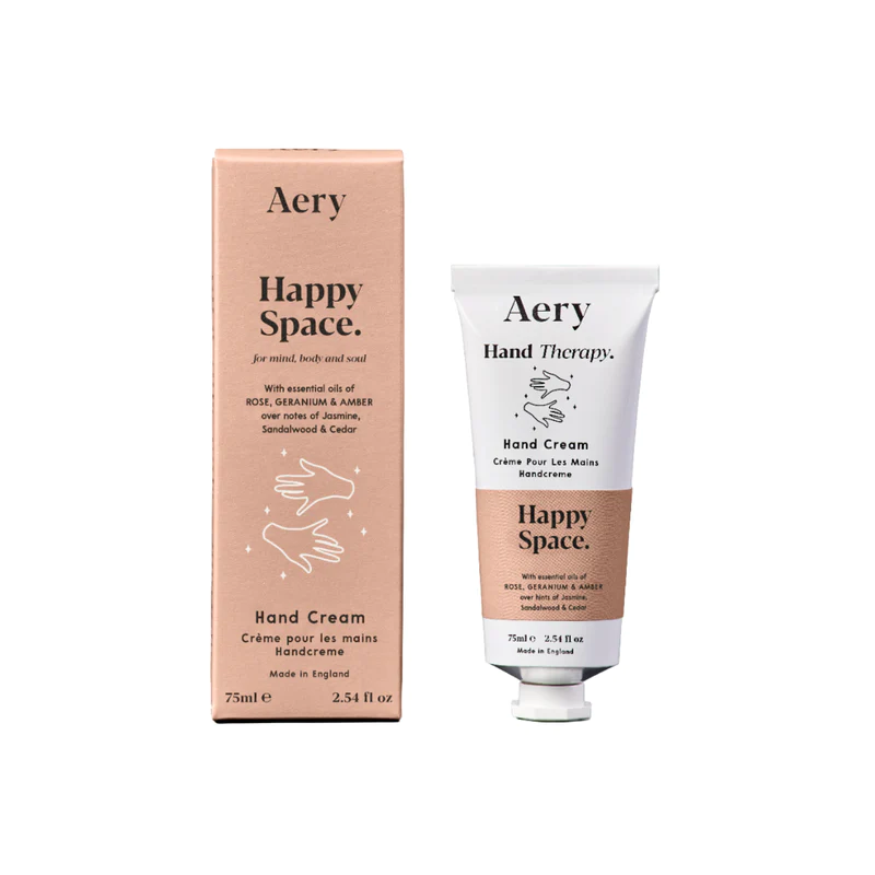Aery Rose Happy Space Hand Cream 