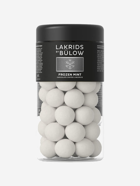 Lakrids By Johan Bülow Frozen Mint Liquorice - 295g