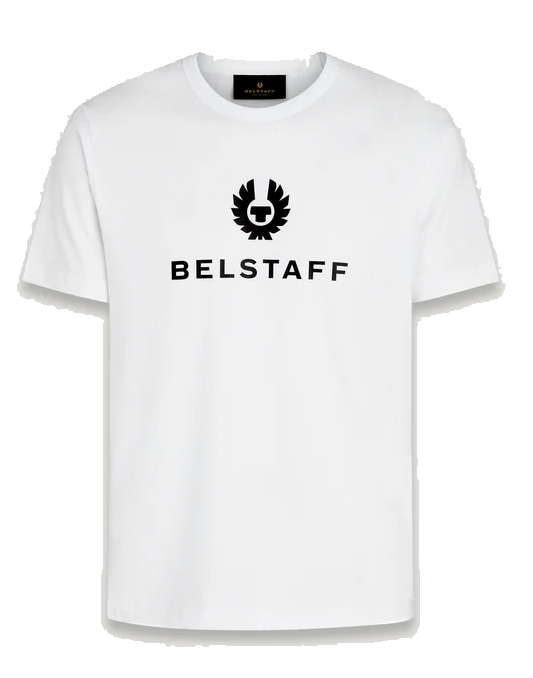 Belstaff Belstaff Signature Tee White