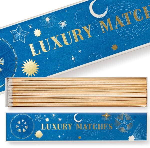 Archivist Starry Sky Long Matches