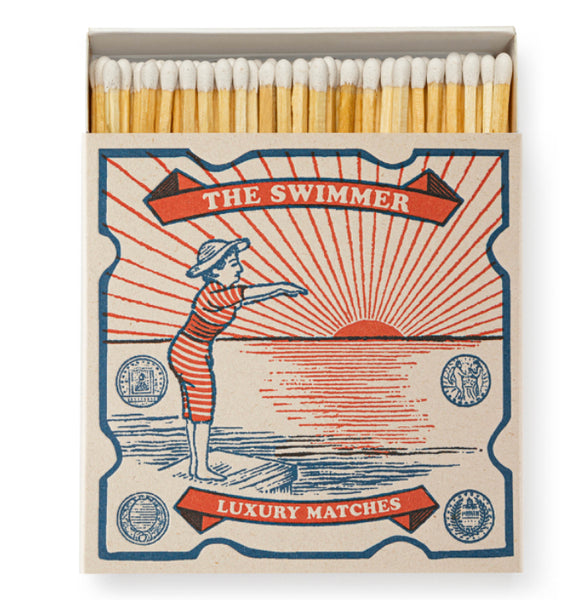 Archivist The Swimmer Matches