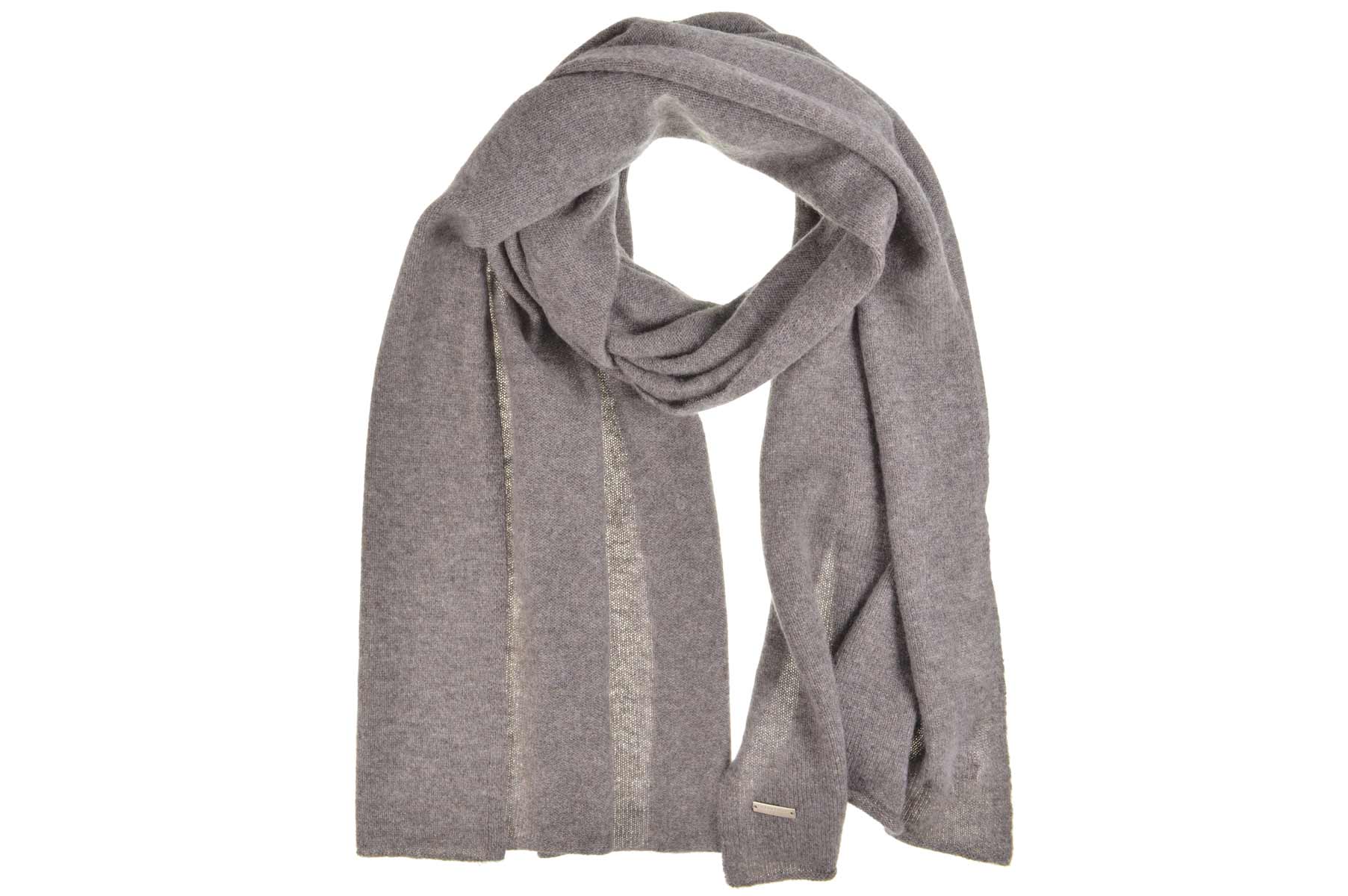 Seeberger Cashmere Scarf In Taupe
