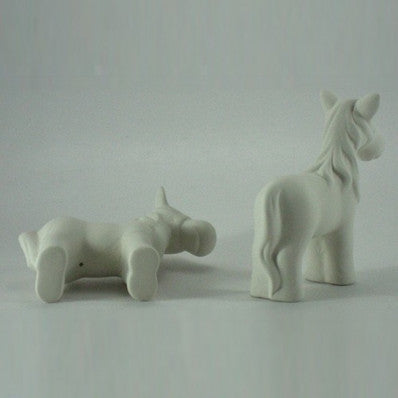 The Find Store Horse Collectable 7cm