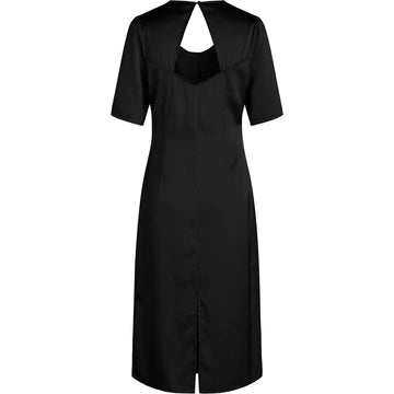 Bruuns Bazaar - Raisellas Nemi Black Dress