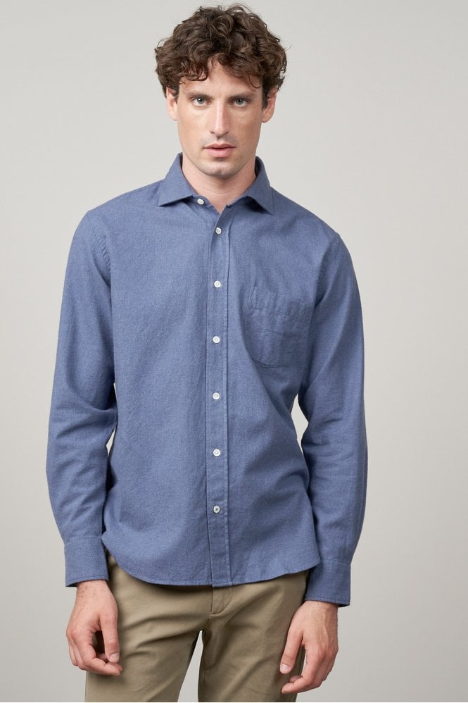 hartford-mens-paul-men-shirt-in-blue