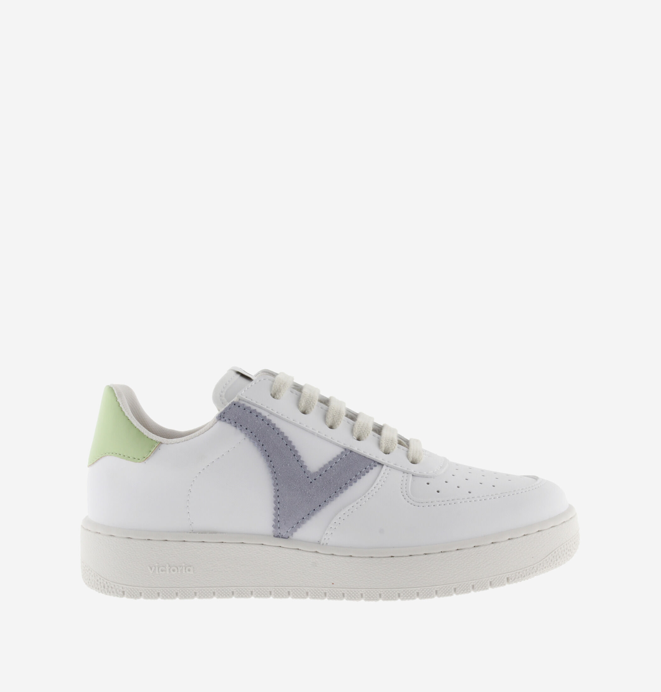 Victoria Lilac Madrid Trainers