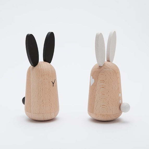 KIKO & GG Usagi Bunny Chimes