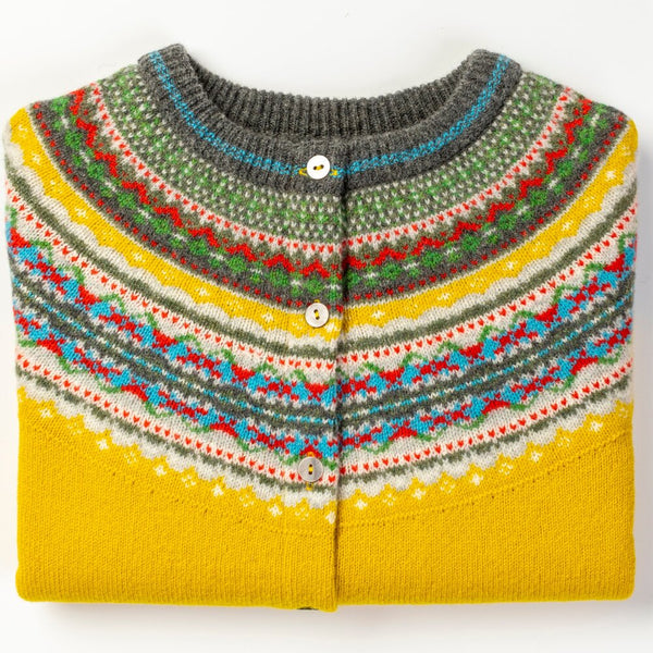 Eribe Alpine Short Cardigan - Piccalilli