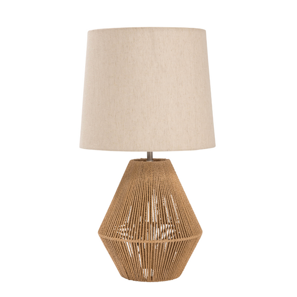 PR Home Giza Table Lamp - Natural