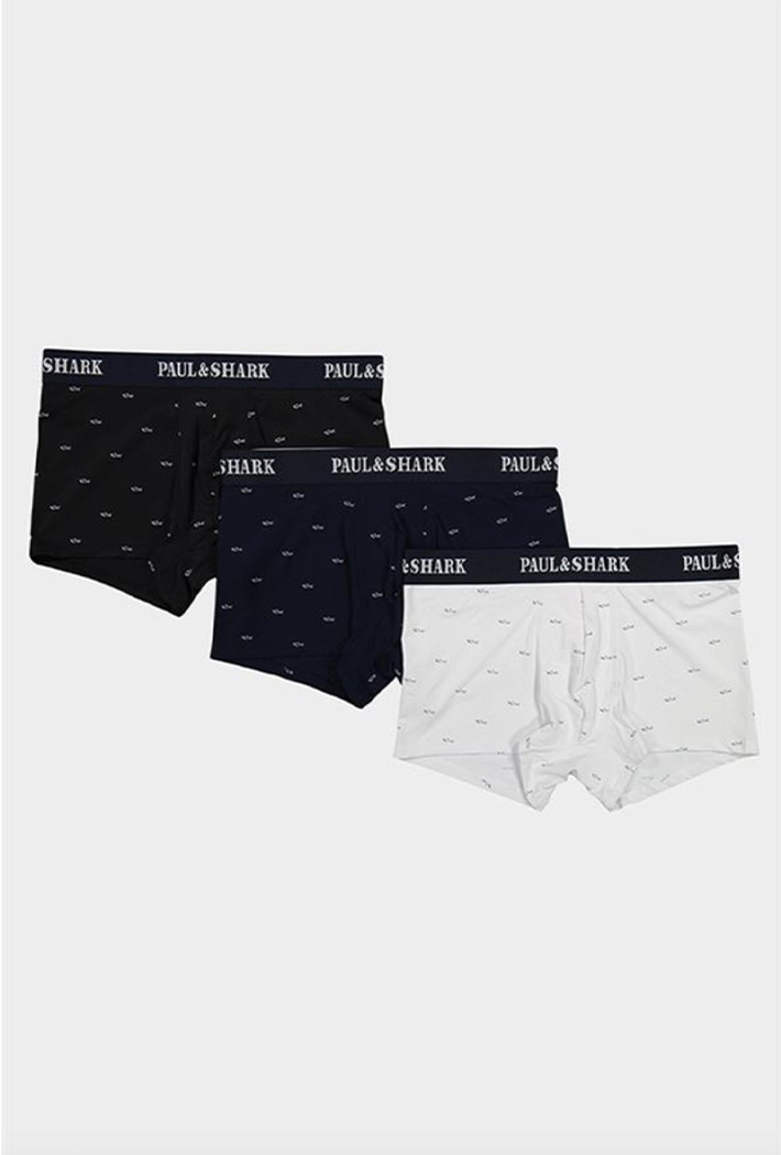 Paul & Shark Paul & Shark Men's Microfiber Boxer Shorts