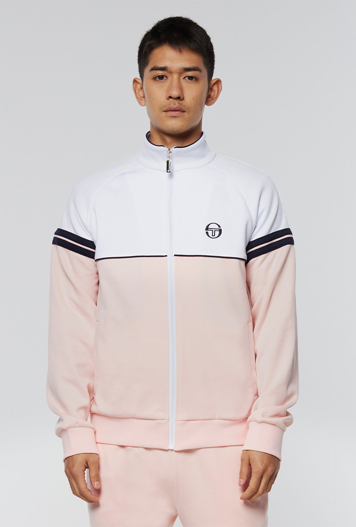 Sergio Tacchini New Varena S Track Jacket in Blue for Men