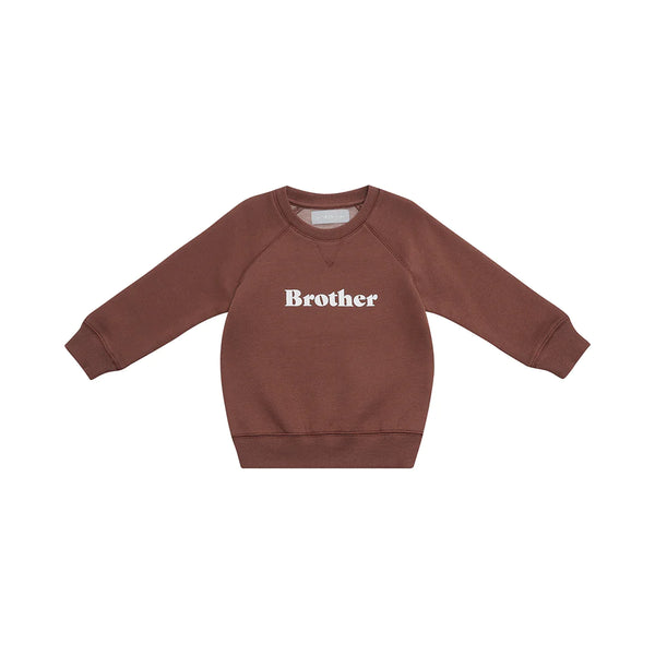 Bob and Blossom - Hot Chocolate 'brother' Sweatshirt