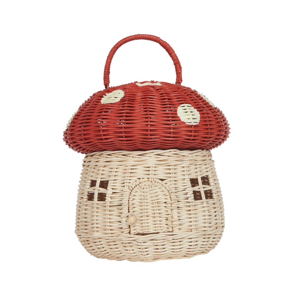 olli-ella-rattan-mushroom-basket-in-red-by