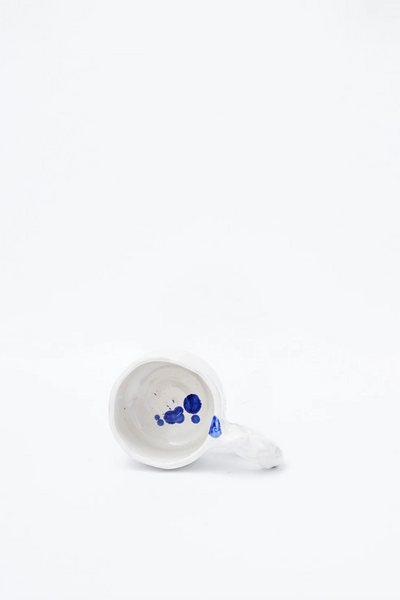 Niko June Studio Cup White