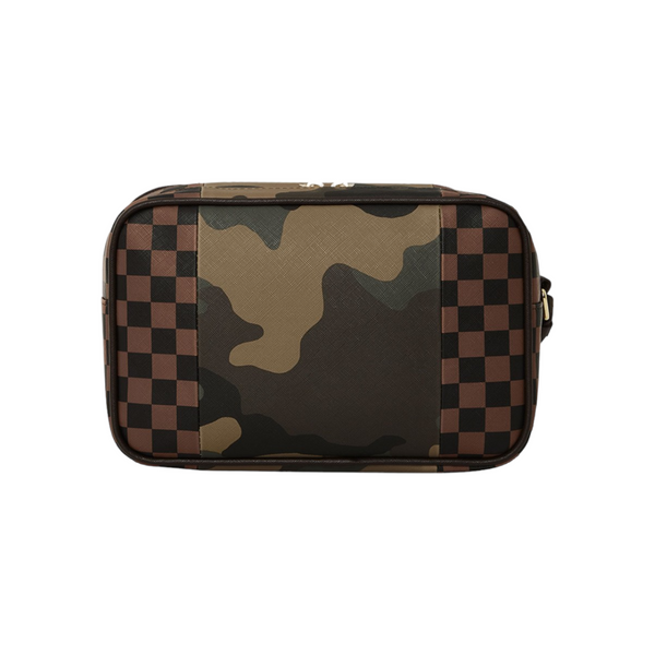 Sprayground - Sip Camo Accent Cross-Over Clutch 910b5630nsz